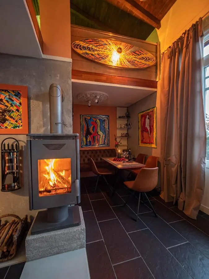 Kunst Im Loft Lägenhet Seeon-Seebruck